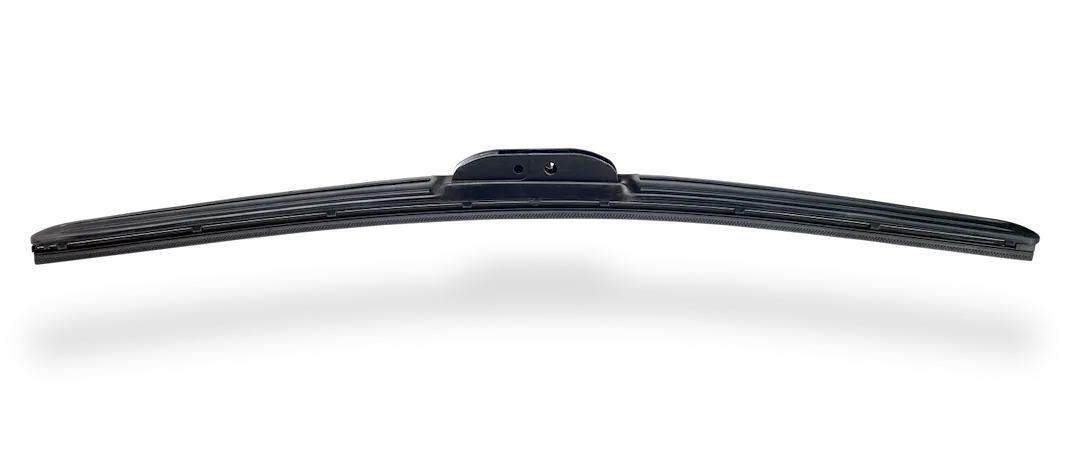 HS2600 – SCRUBBLADE Windshield Wiper Blade, 26 Inch Length Single Blade Black Winter Rubber Covered Frame Graphite Co...